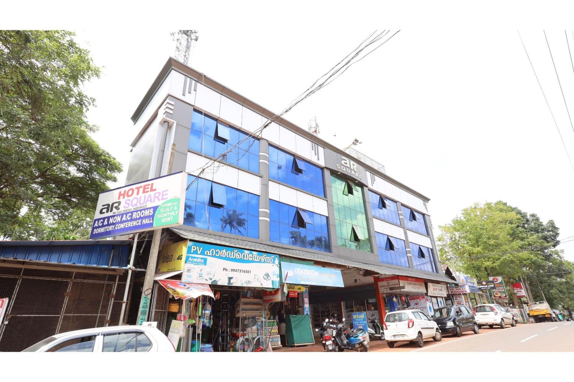 Collection O Ar Square 호텔 Thrissur 외부 사진